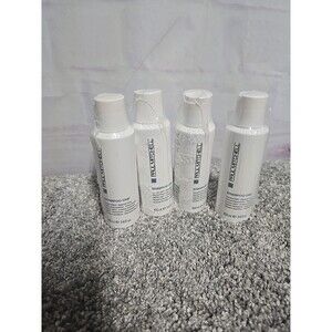 4 Paul Mitchell Shampoo One 3.4 oz Travel Size Everyday Wash Balanced Clean